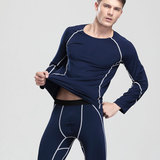 Sous-vêtement thermo jeunesse LOOCH simple en coton - Ref 754459 Image 37