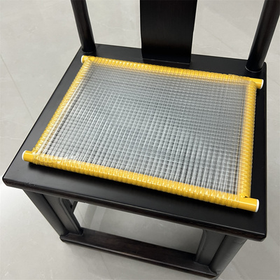 四季加密散热透气服装厂制衣厂员工上班椅垫板凳夏天冰凉透气坐垫