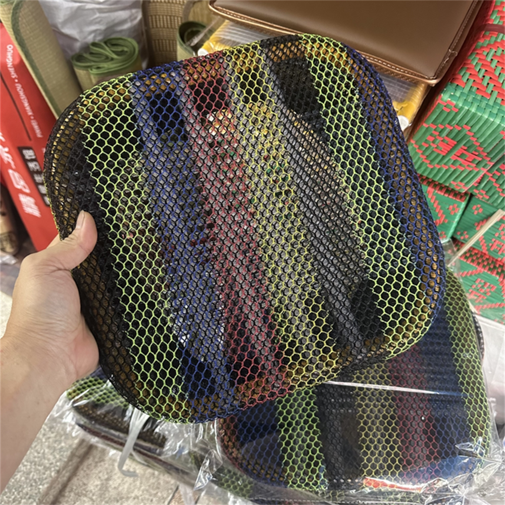 夏天透气坐垫服装厂员工坐垫制衣厂坐垫屁股坐垫椅垫板凳垫子网罩