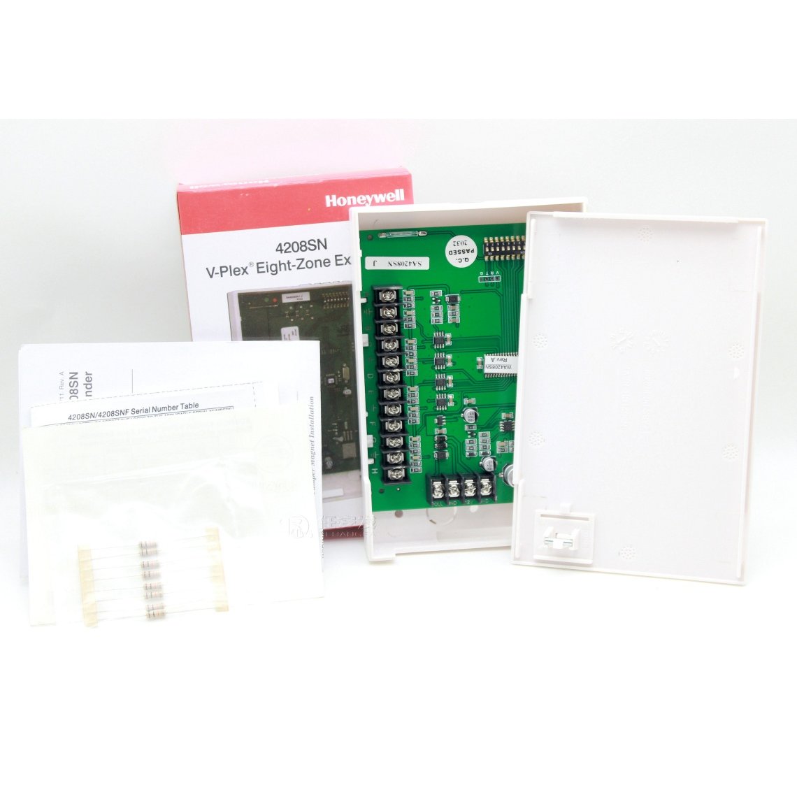 Honeywell4208SN八防区总线扩展