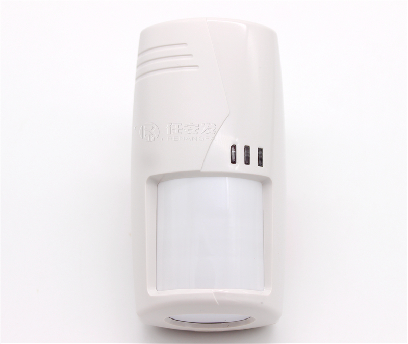 LH-914C有线壁挂三鉴入侵红外探