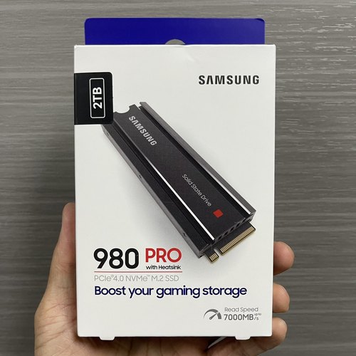 Samsung/三星固态硬盘