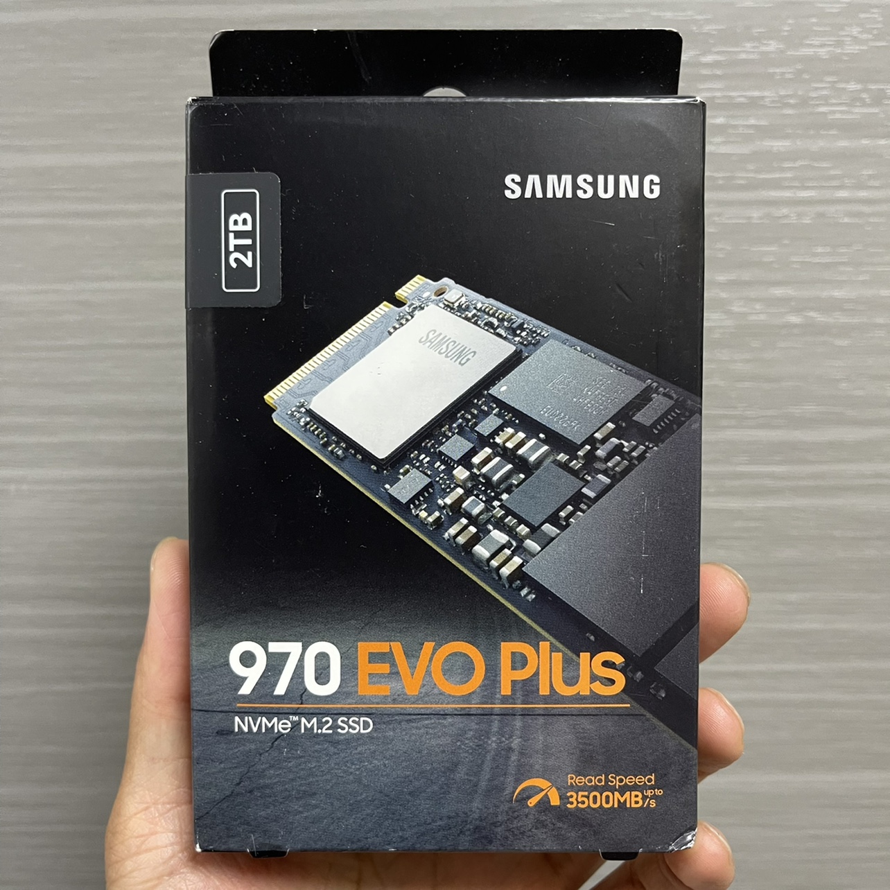 三星970EVOPLUSPCI-E3.0SSD