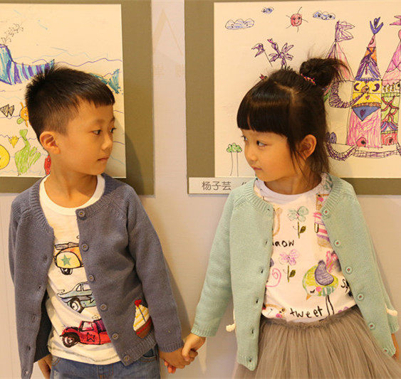 Pull enfant - Ref 2103667 Image 1