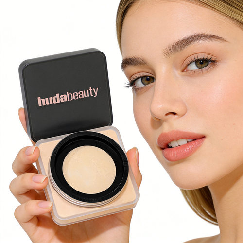 HudaBeauty胡达美丽定妆散粉