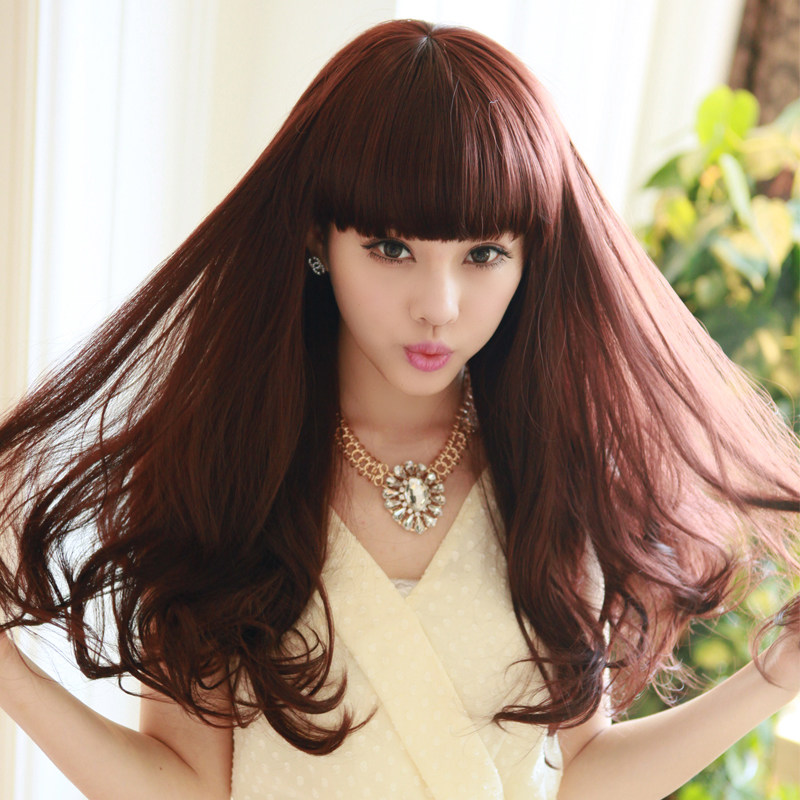 Perruque Les cheveux longs - Ref 2608951 Image 1