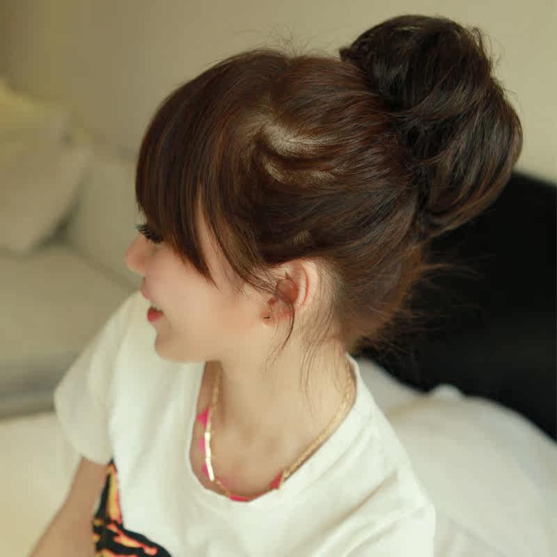 Extension cheveux - Chignon - Ref 247842 Image 1