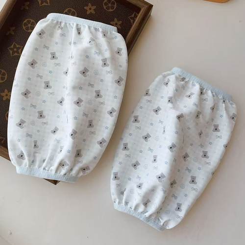 防脏防水袖套女士羽绒服洋气套袖