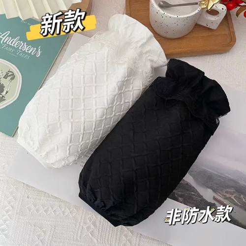大语小诺袖套韩版防水防污长款