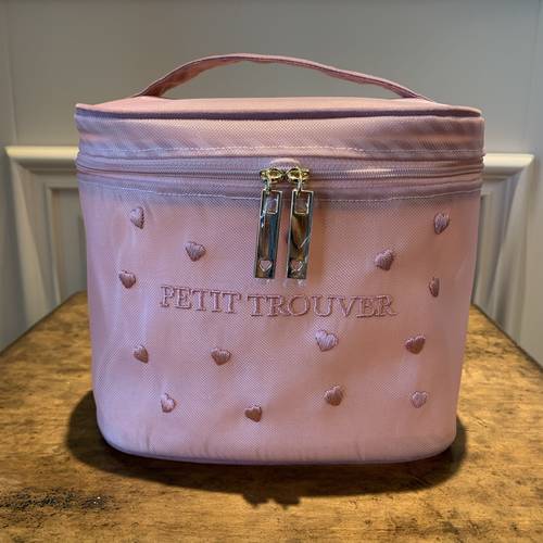 petittrouver仙女刺绣化妆包