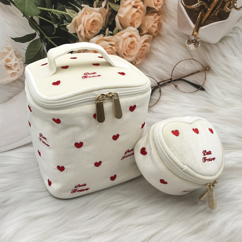 petittrouver小化妆包便携