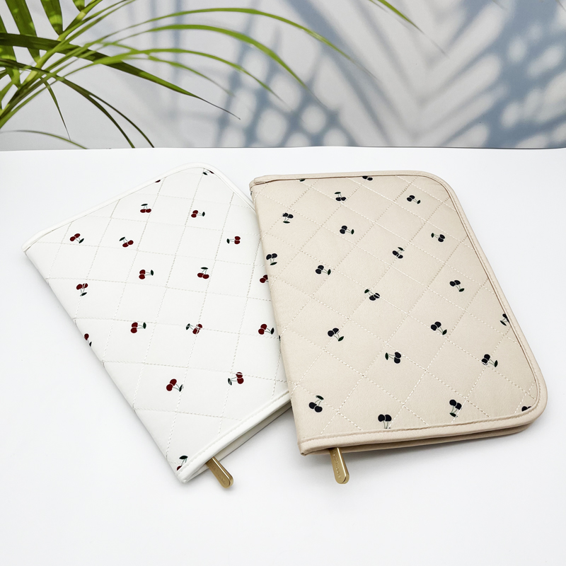 petittrouver母子手册孕检收纳