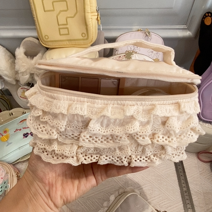 小号化妆包高9厘米