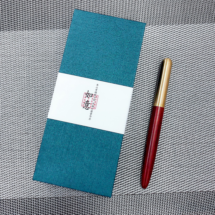 实木笔钢笔水笔签字笔高档定制