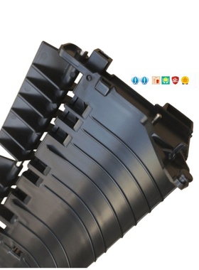 理光MPC3002 C3502 C4502 C5502A导板双面器导纸组件双面翻转单元