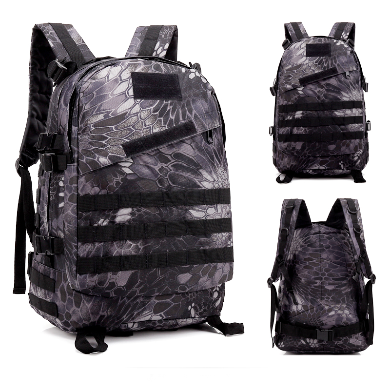 户外迷彩战术背包男士多功能特种兵军迷三级双肩包防水牛津布登山|msdalam kategori beg sukan/pakej luar/Fitting, Backpack - dari Buy2taobao.com untuk memberikan perkhidmatan ejen Taobao profesional membeli