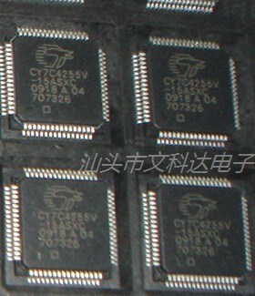全新原装正品CY7C4255V-15ASXC CY7C4255V 价格以咨询为准