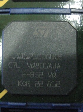 全新原装正品STI7100GWC 价格以当天咨询为准