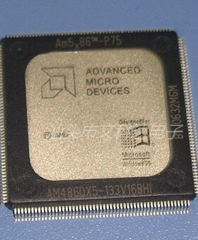 全新原装AM486DX5 价格以当天咨询为准