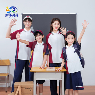 江西省抚州市统一校服中小学生春秋夏冬四季款一年级高一新生校服