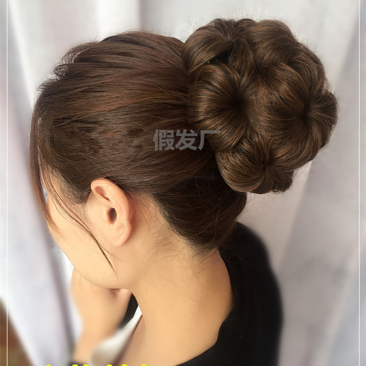 Extension cheveux - Chignon - Ref 227510 Image 1