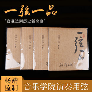 一支也包邮乐海琵琶弦一弦一品杨靖监制专业演奏艺考高端琴弦