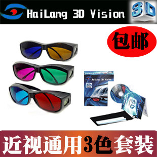 Lunettes 3D NVIDIA - Ref 2627584 Image 1