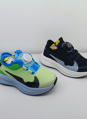 2025秋季品牌bobdoghouse儿童男女孩学生透气网布轻运动鞋310160
