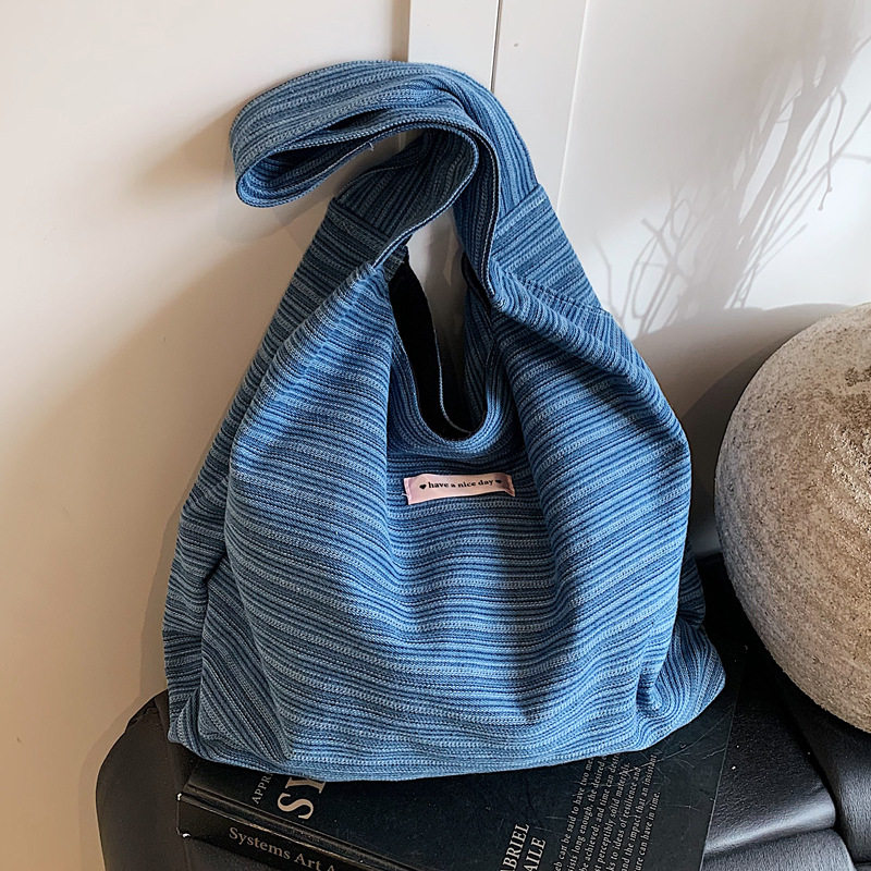 大容量牛仔布包包女夏 2025新款休闲单肩慵懒风大学生上课托特包N,箱包皮具/热销女包/男包,单肩包,淘宝优惠券,粉丝福利购,淘宝优惠卷