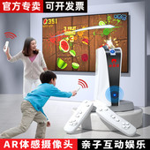 小霸王无线双人跳舞毯射击体感游戏家用电视跳舞机跑步毯瑜伽减肥