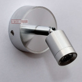 床头壁灯客厅小射灯背景墙灯 天花灯 led射灯3W镜前吊顶聚光灯明装