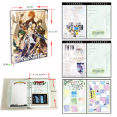 原神同学录 派蒙六年级古风ins可爱初三男女同学礼盒装 毕业纪念册