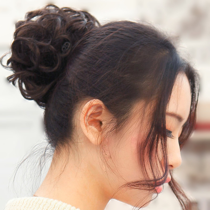 Extension cheveux - Chignon - Ref 248365 Image 1