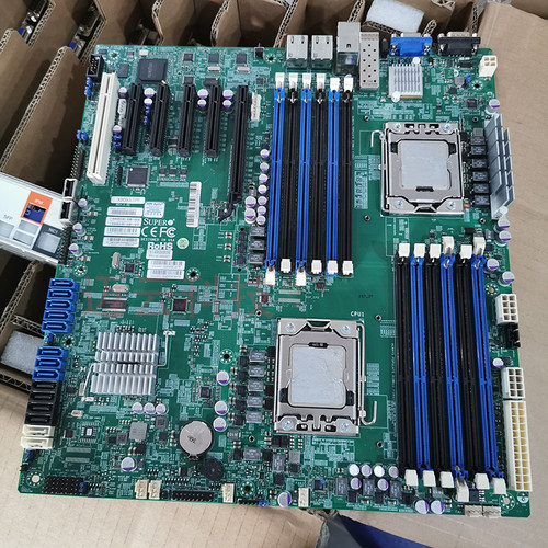 超微X9DB3-TPF服务器1356针2400
