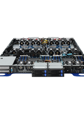 Gigabyte/技嘉T181-G20 3647 双路 SXM 4GPU 运算服务器准系统