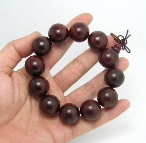 20mm紫檀手串