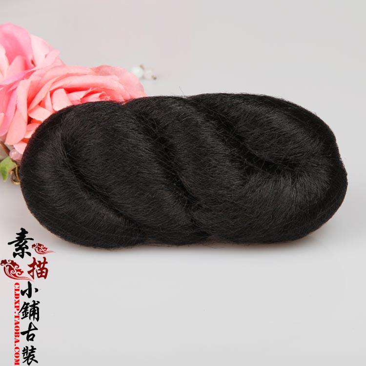 Extension cheveux - Chignon - Ref 235355 Image 4