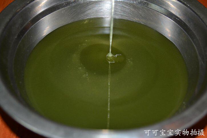 可菡 薄荷清爽无硅油洗发水液植物皂角氨基酸洗发水去油清凉舒爽