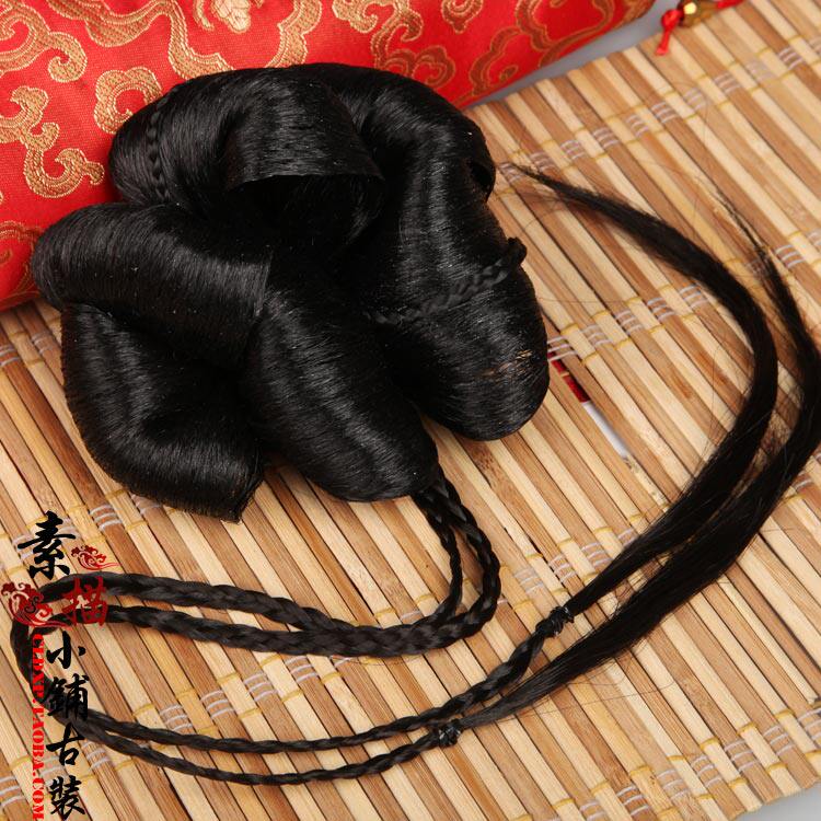 Extension cheveux - Chignon - Ref 248195 Image 1