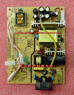 HKC N91W 高压 双灯 现代Z201 电源板 S988A S2019 LCDMT19C Z98W