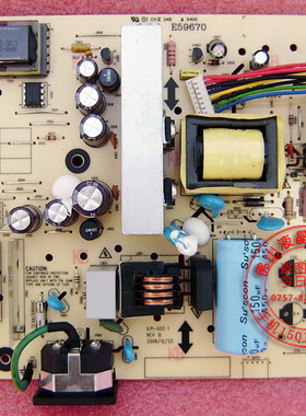 原装AOC 2282V5电源板 飞利浦220EW9 491241400101R ILPI-033保质