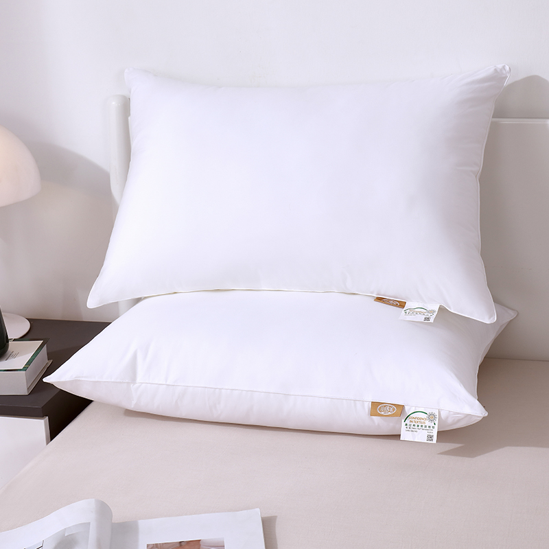 小绵羊全棉豪华酒店枕