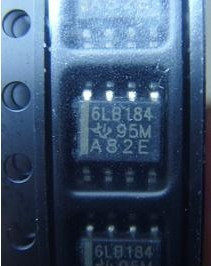 SN65LBC184DR 6LB184 TI SOP8 贴片8脚 质量保证 全新原装
