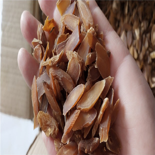 长白山无糖红参片抚松红参红参须纯无糖红参六年无硫熏半斤包邮