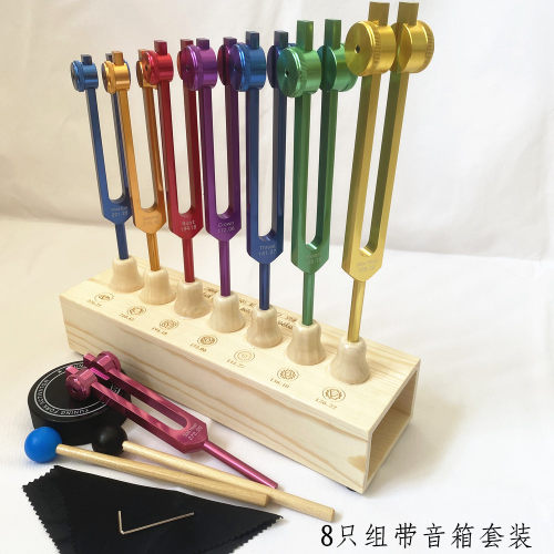 音叉组瑜伽136.1194.18126.22