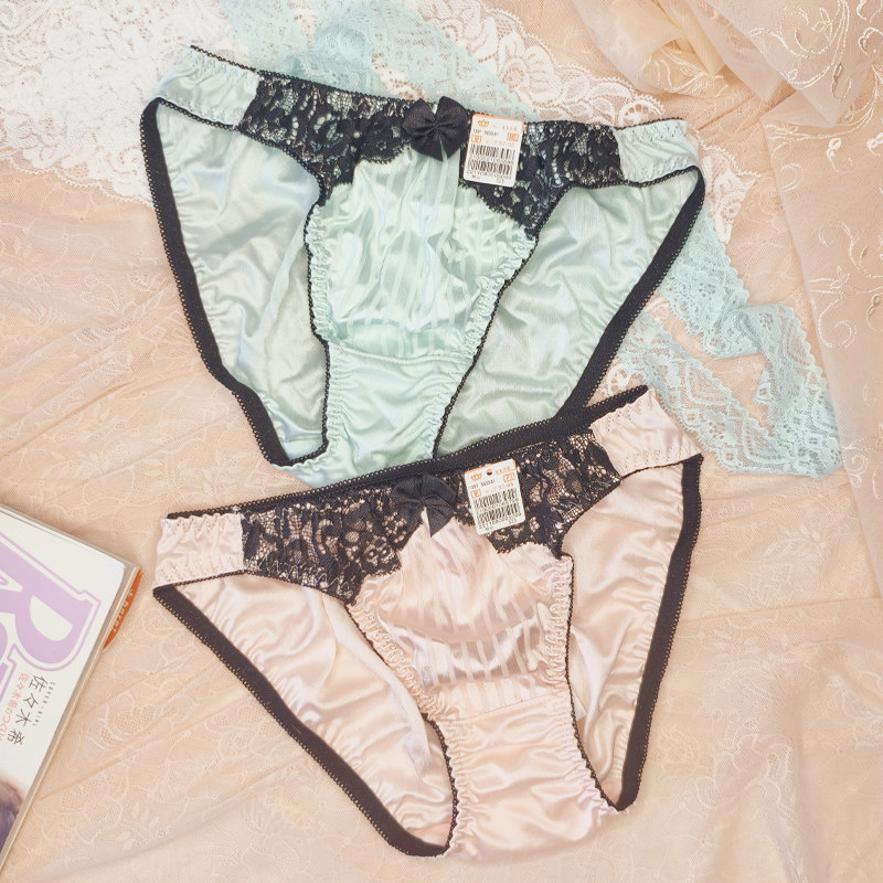 爱美菲露正品内裤女短裤低腰舒适性感薄日系细滑透气三角裤563381,女士内衣/男士内衣/家居服,女三角裤,淘宝优惠券,粉丝福利购,淘宝优惠卷