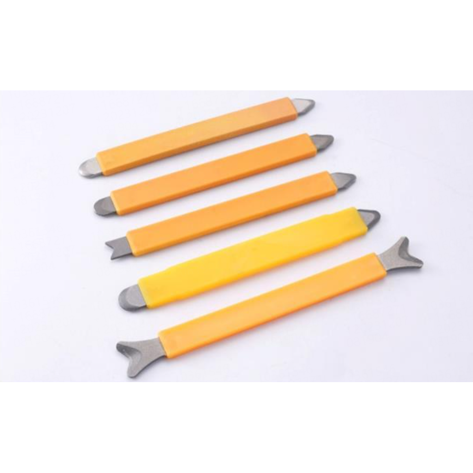 美缝工具钨钢阴阳角专业施工压缝神器刮胶压片瓷砖压板剂刀专用棒