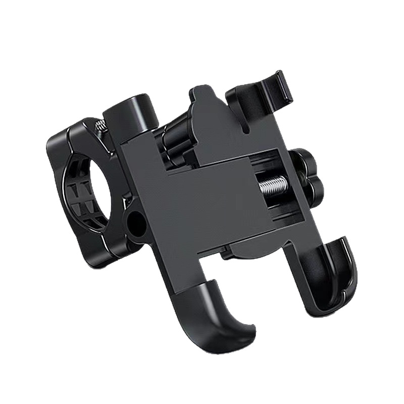 铝合金电动车手机支架自行车摩托车导航美团外卖骑行公路自行车