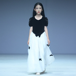 Hanakimi麒美英国品牌高端定制儿童公主裙少女钢琴乐器演奏会礼服