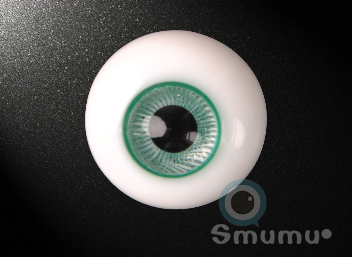 玻璃眼珠BJD玻璃眼球玻璃眼珠